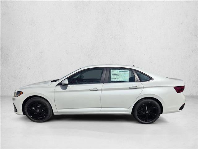 New 2025 Volkswagen Jetta SE image 5