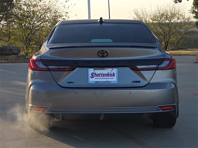 New 2026 Toyota Camry XSE w/ Premium Plus Package image 7