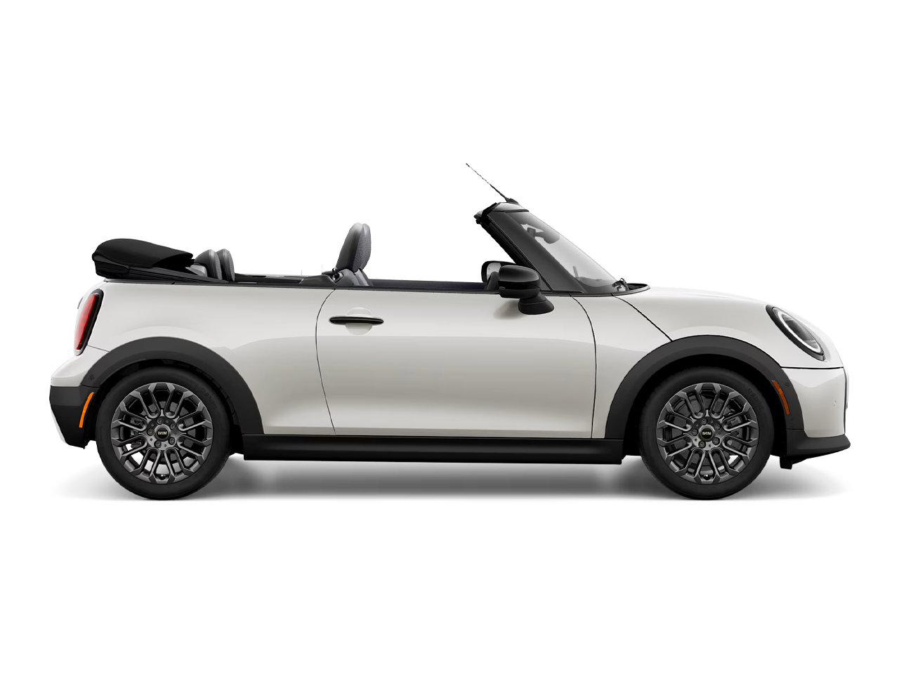 New 2026 MINI Cooper Convertible image 2