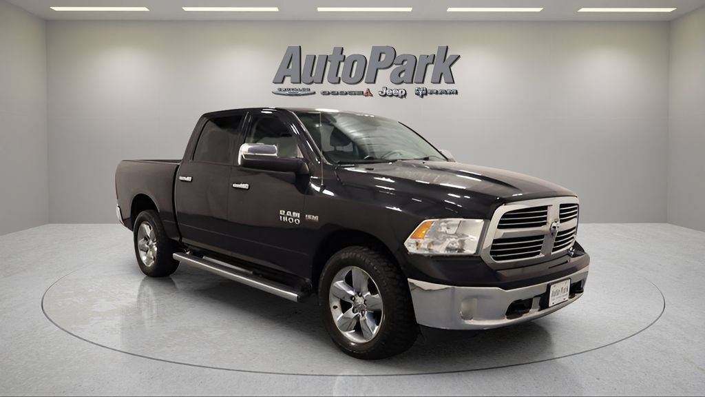 Used 2015 RAM 1500 Big Horn AWD/4WD image 3