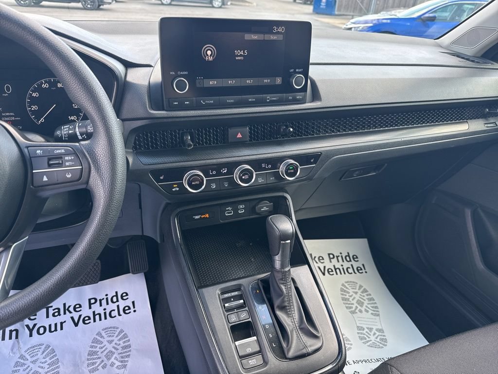 Used 2025 Honda CR-V EX image 18