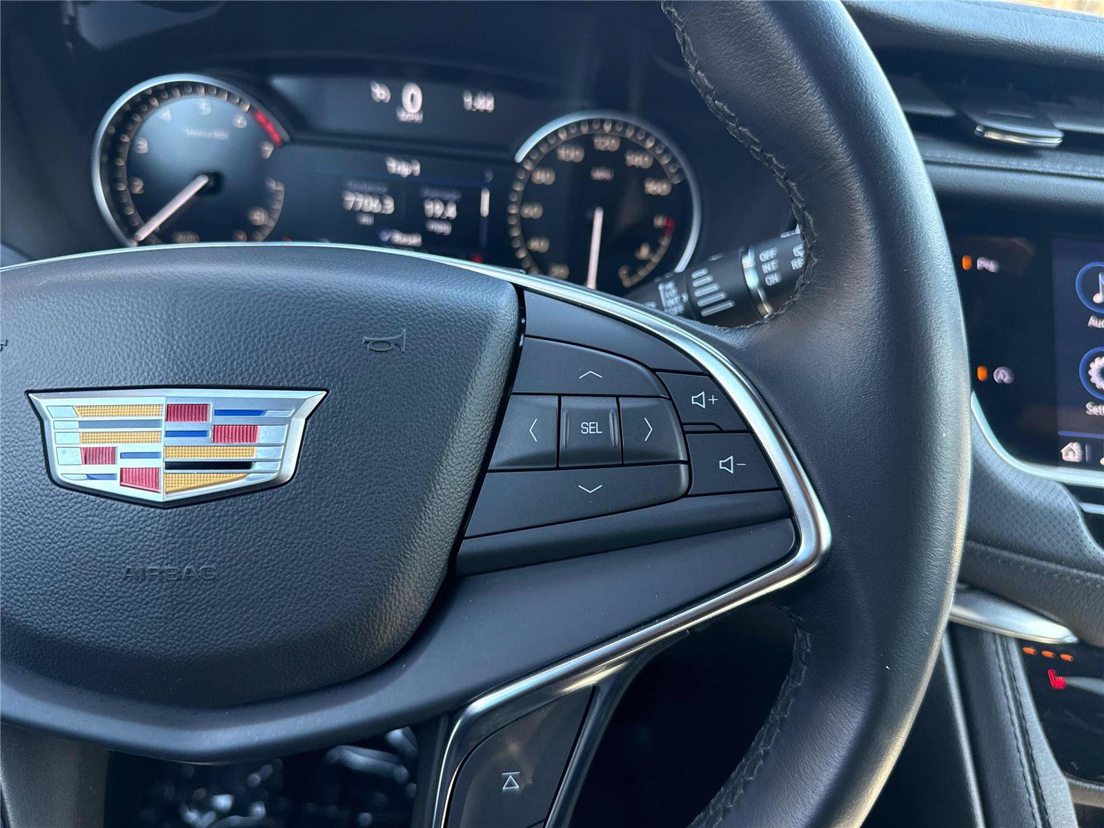 Used 2023 Cadillac XT5 Luxury image 17