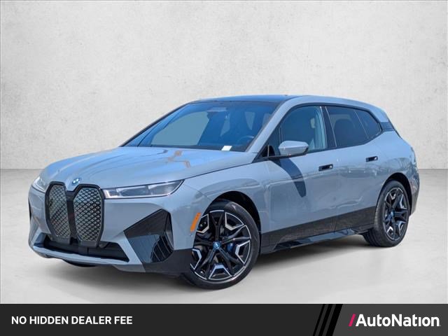 Used 2025 BMW iX M60 AWD/4WD image 1