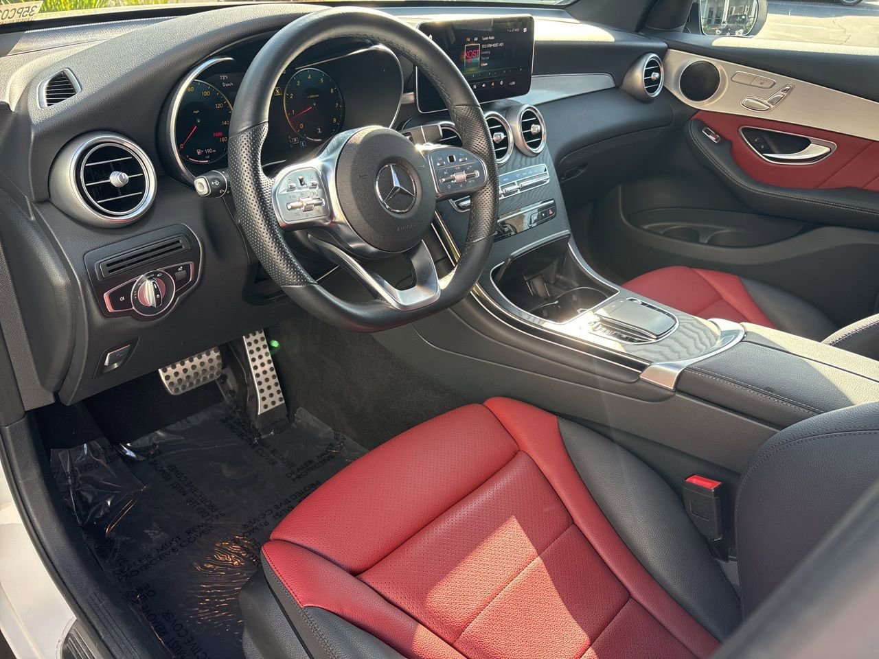 Certified 2022 Mercedes-Benz GLC 300 image 9