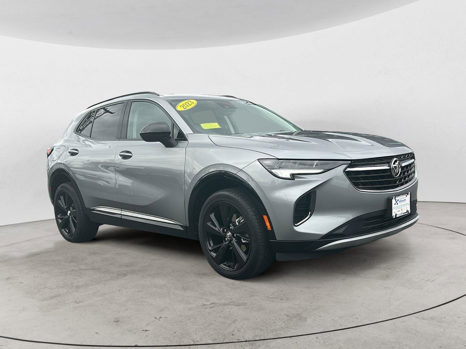 Certified 2023 Buick Envision Preferred w/ Sport Touring Package