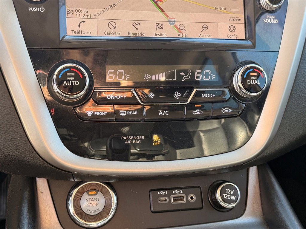 Used 2020 Nissan Murano SL w/ Cargo Package image 21