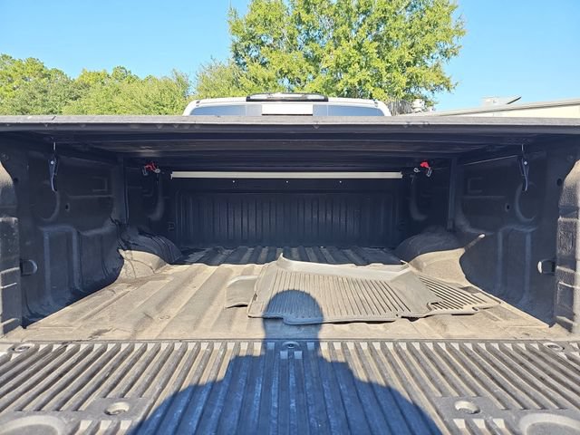 Used 2024 Nissan Titan PRO-4X w/ Off Road Protection Package AWD/4WD image 12