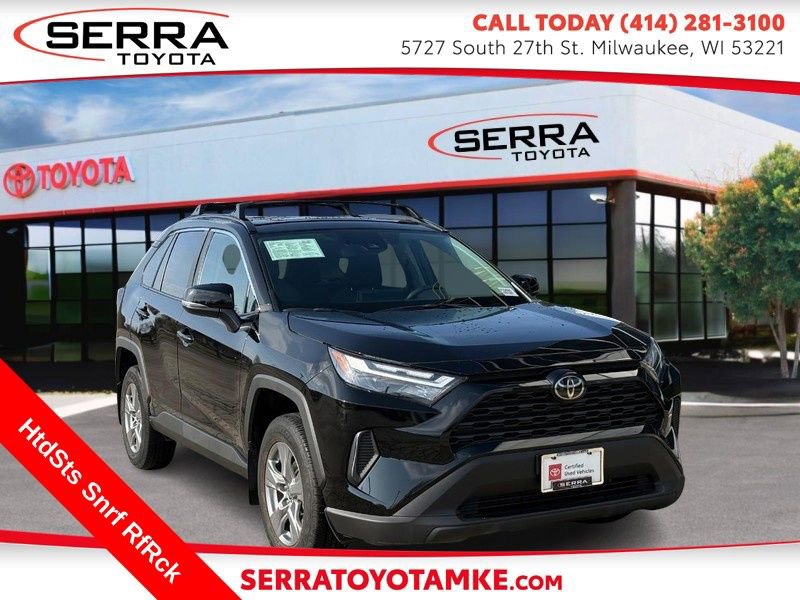 Used 2025 Toyota RAV4 XLE w/ Convenience Package