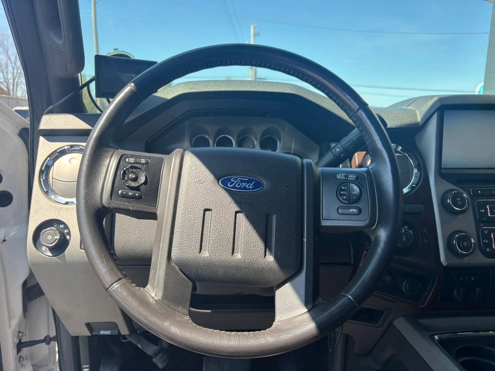 Used 2016 Ford F250 Lariat w/ Lariat Ultimate Package image 20