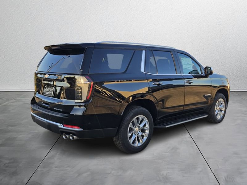 New 2026 Chevrolet Tahoe Premier image 5