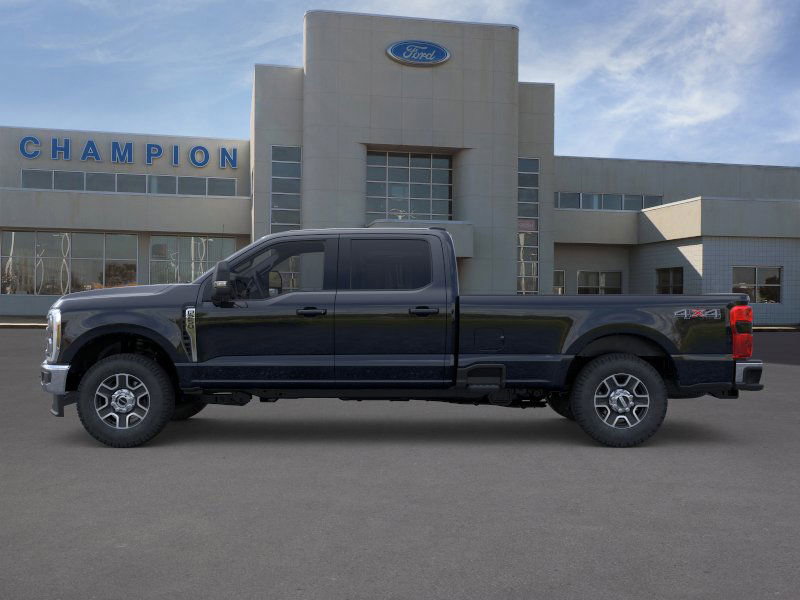 New 2026 Ford F250 Lariat image 3
