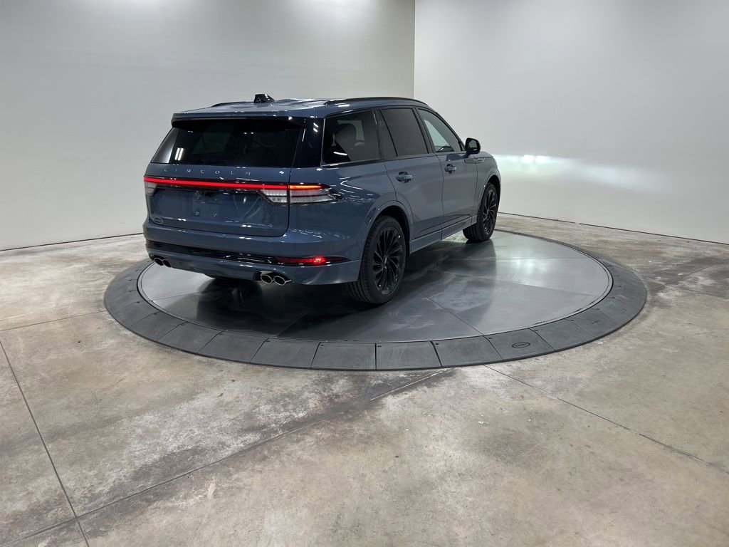 New 2026 Lincoln Aviator Reserve image 5
