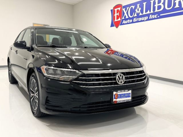 Used 2019 Volkswagen Jetta SE FWD image 6