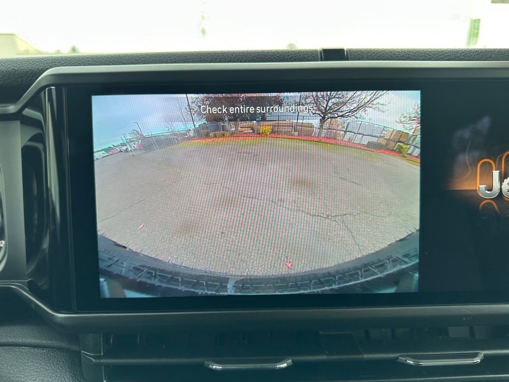 New 2026 Jeep Wrangler Willys image 23