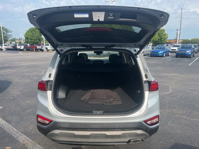 Used 2019 Hyundai Santa Fe Limited image 9