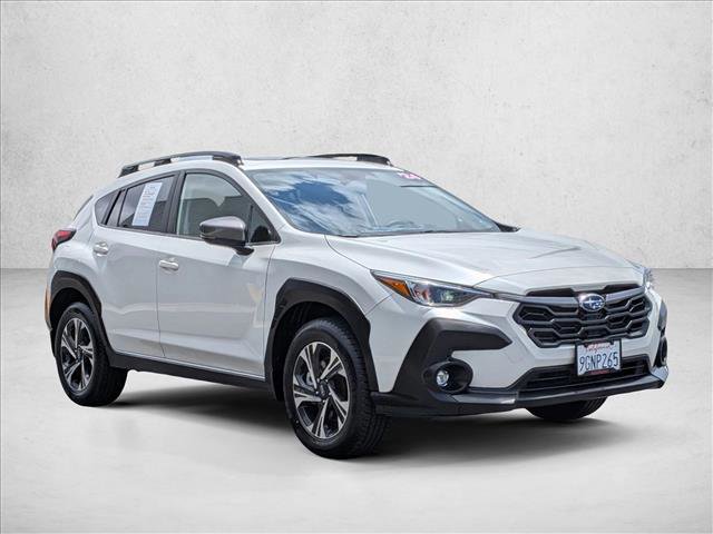 Used 2024 Subaru Crosstrek 2.0i Premium AWD/4WD video 3