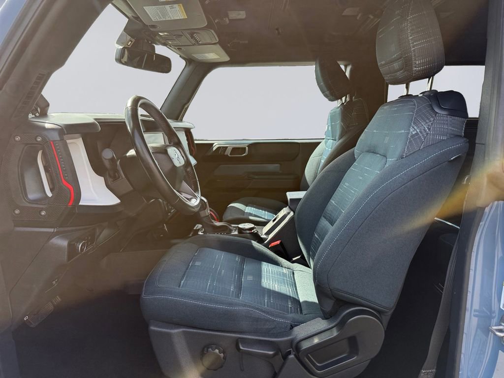 Used 2024 Ford Bronco Heritage Edition AWD/4WD image 11