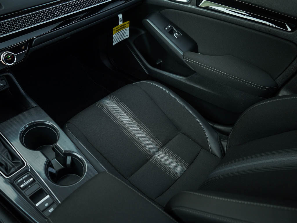 New 2026 Honda Civic Sport image 23