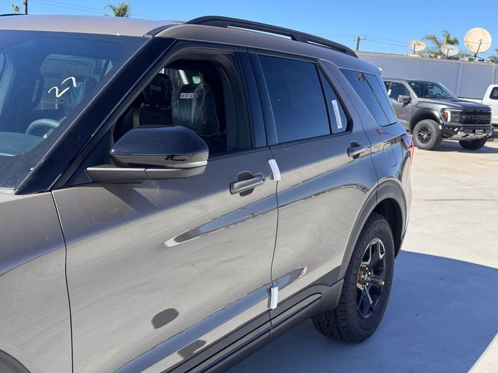 New 2026 Ford Explorer Tremor w/ Tremor Ultimate Package image 9