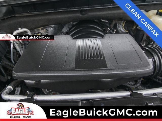 Used 2023 Chevrolet Tahoe Z71 w/ Luxury Package AWD/4WD image 32