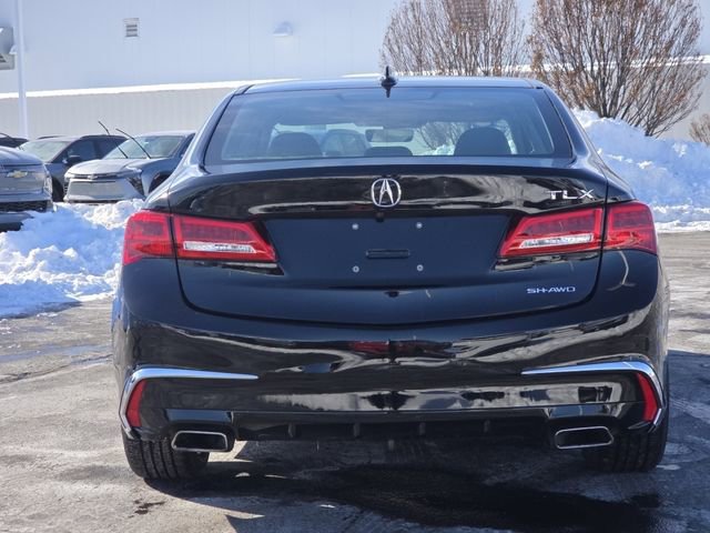 Used 2020 Acura TLX V6 SH-AWD image 20