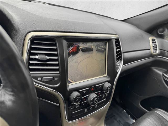 Used 2015 Jeep Grand Cherokee Limited w/ Luxury Group II AWD/4WD image 15