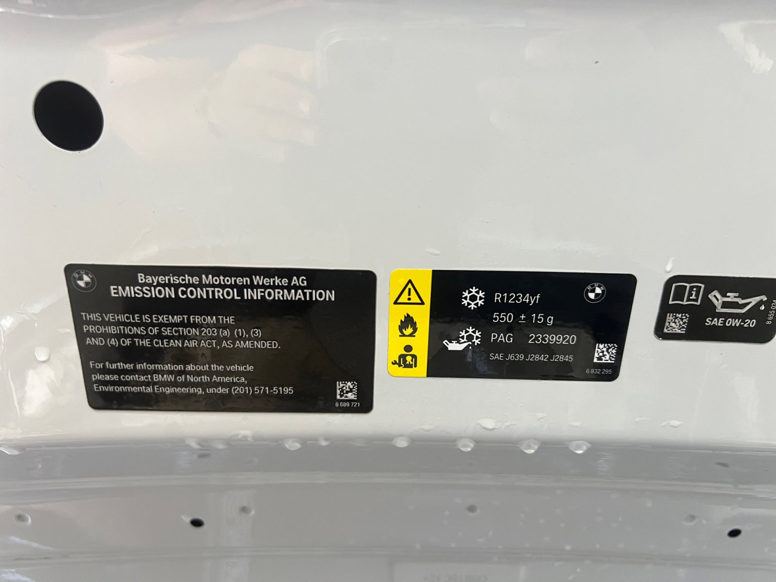 Used 2023 BMW 330i Sedan w/ M Sport Package RWD image 23