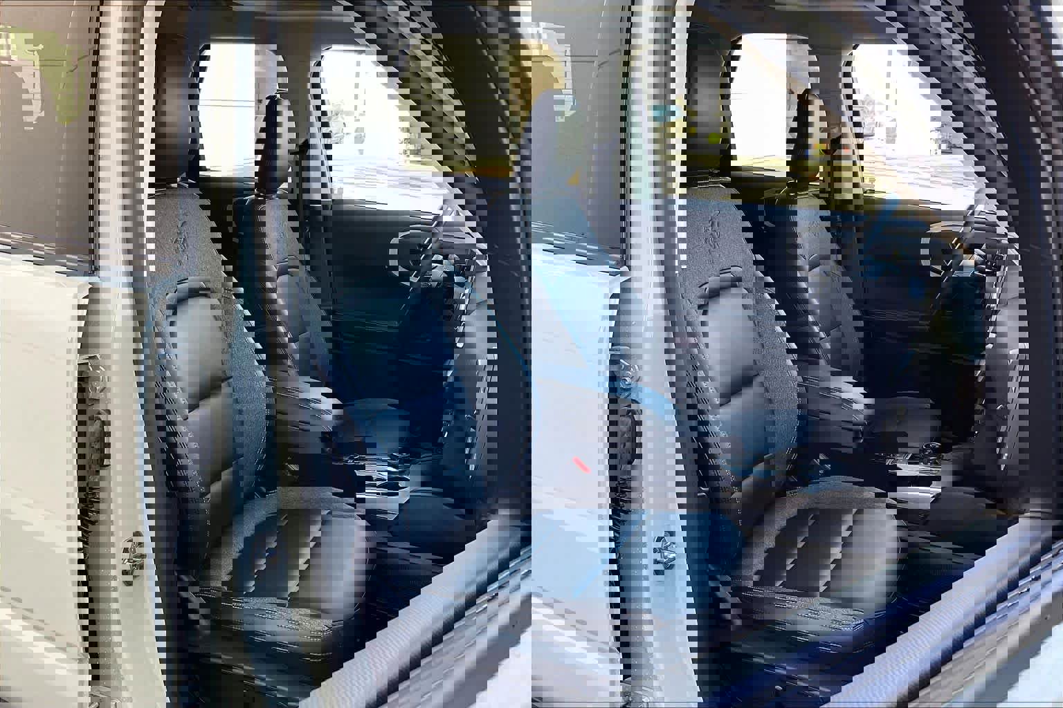 Used 2024 Ford Bronco Sport Outer Banks w/ Tech Package image 9