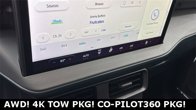 New 2025 Ford Maverick XL w/ 4K Tow Package image 15