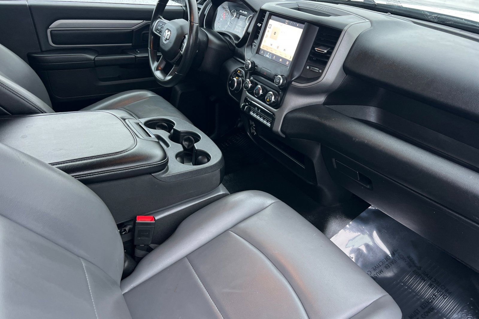 Used 2022 RAM 2500 Tradesman image 12