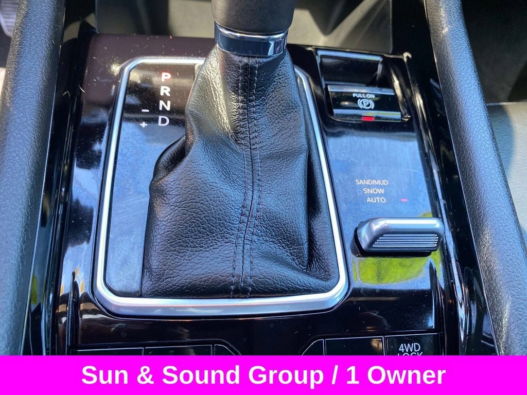 Used 2024 Jeep Compass Limited w/ Sun and Sound Group image 15