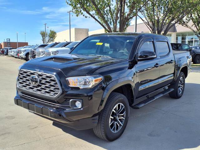Used 2021 Toyota Tacoma TRD Sport RWD image 27
