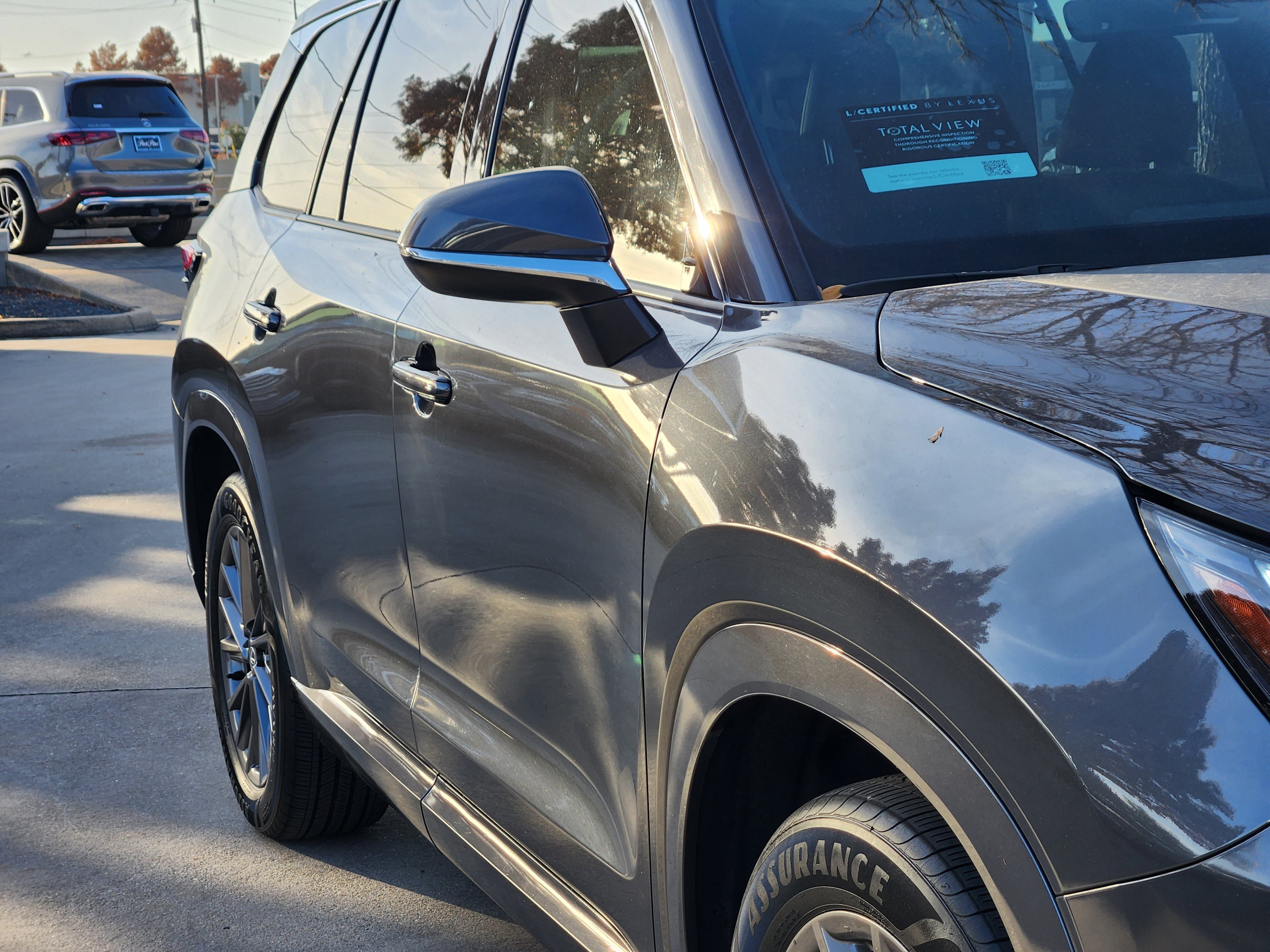 Certified 2024 Lexus TX 350 FWD image 8