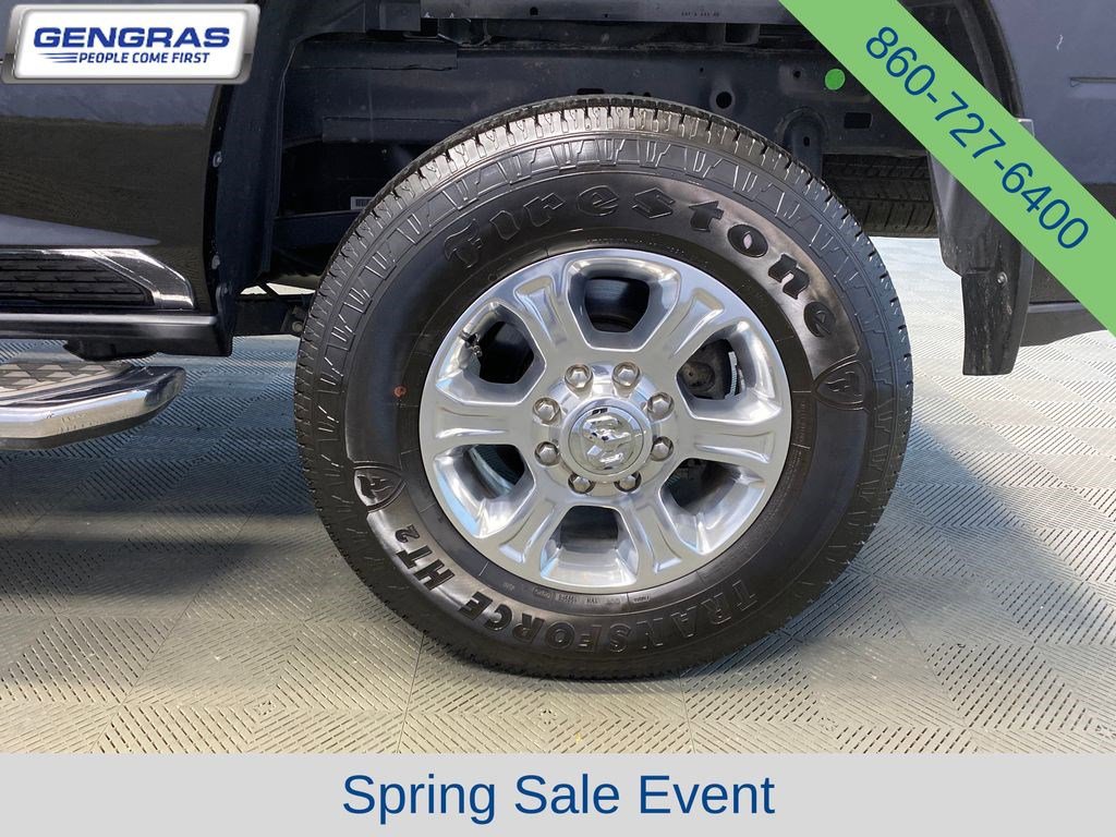 Used 2026 RAM 2500 Big Horn AWD/4WD image 33