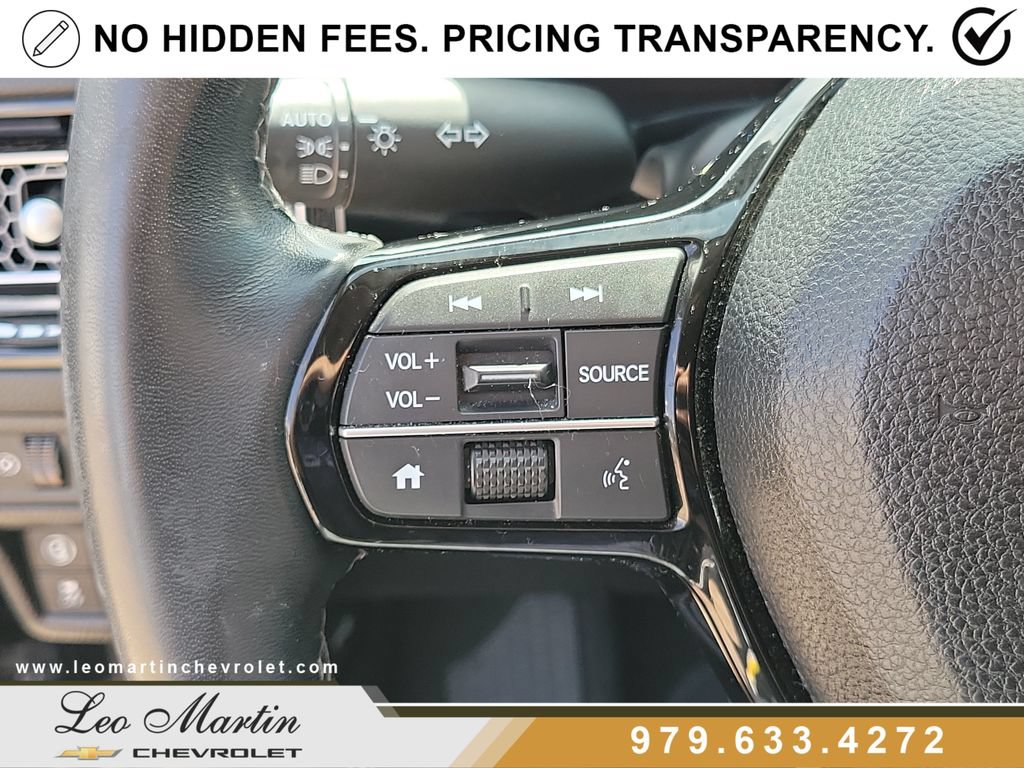 Used 2023 Honda Civic EX-L image 19