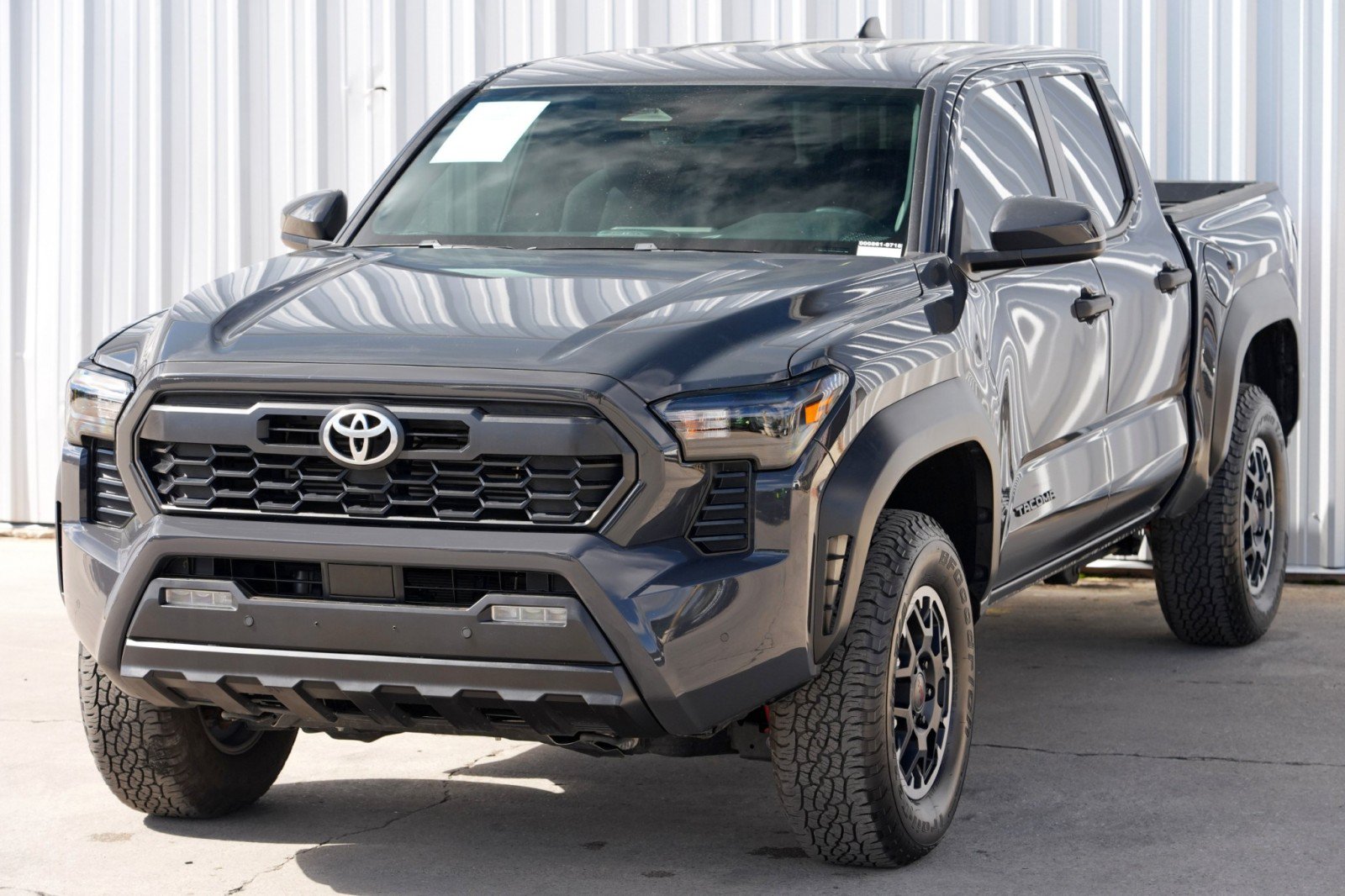 Used 2024 Toyota Tacoma TRD Off-Road w/ TRD Off Road Upgrade Package AWD/4WD image 50
