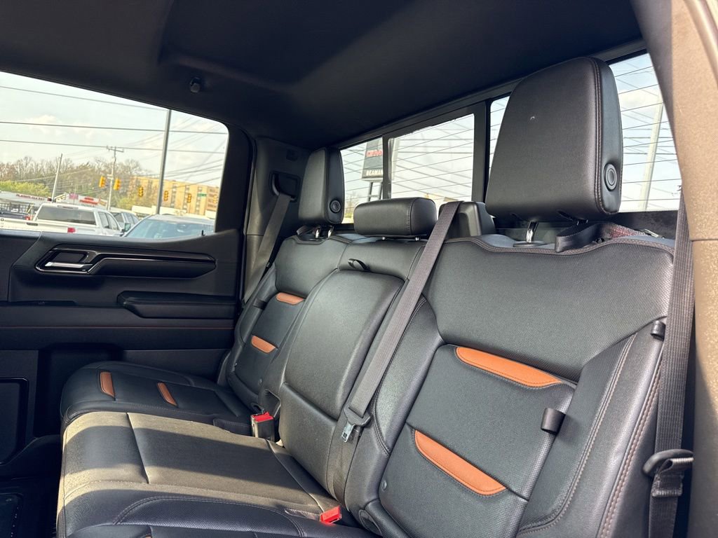 Used 2023 GMC Sierra 1500 AT4 w/ AT4 Premium Package image 26