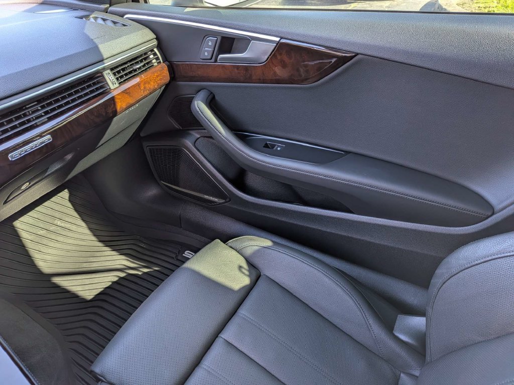 Used 2019 Audi A5 2.0T Premium Plus w/ Premium Plus AWD/4WD image 19