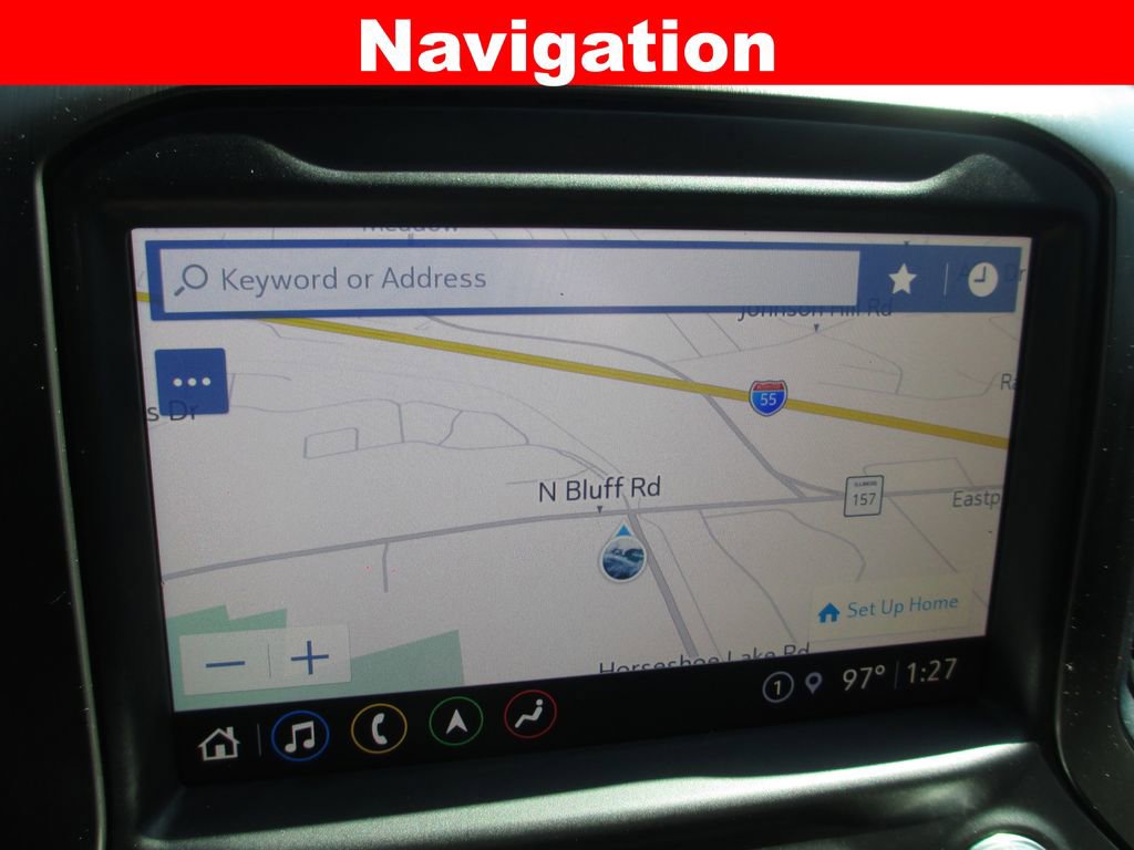 Used 2021 GMC Sierra 1500 AT4 w/ Technology Package image 14