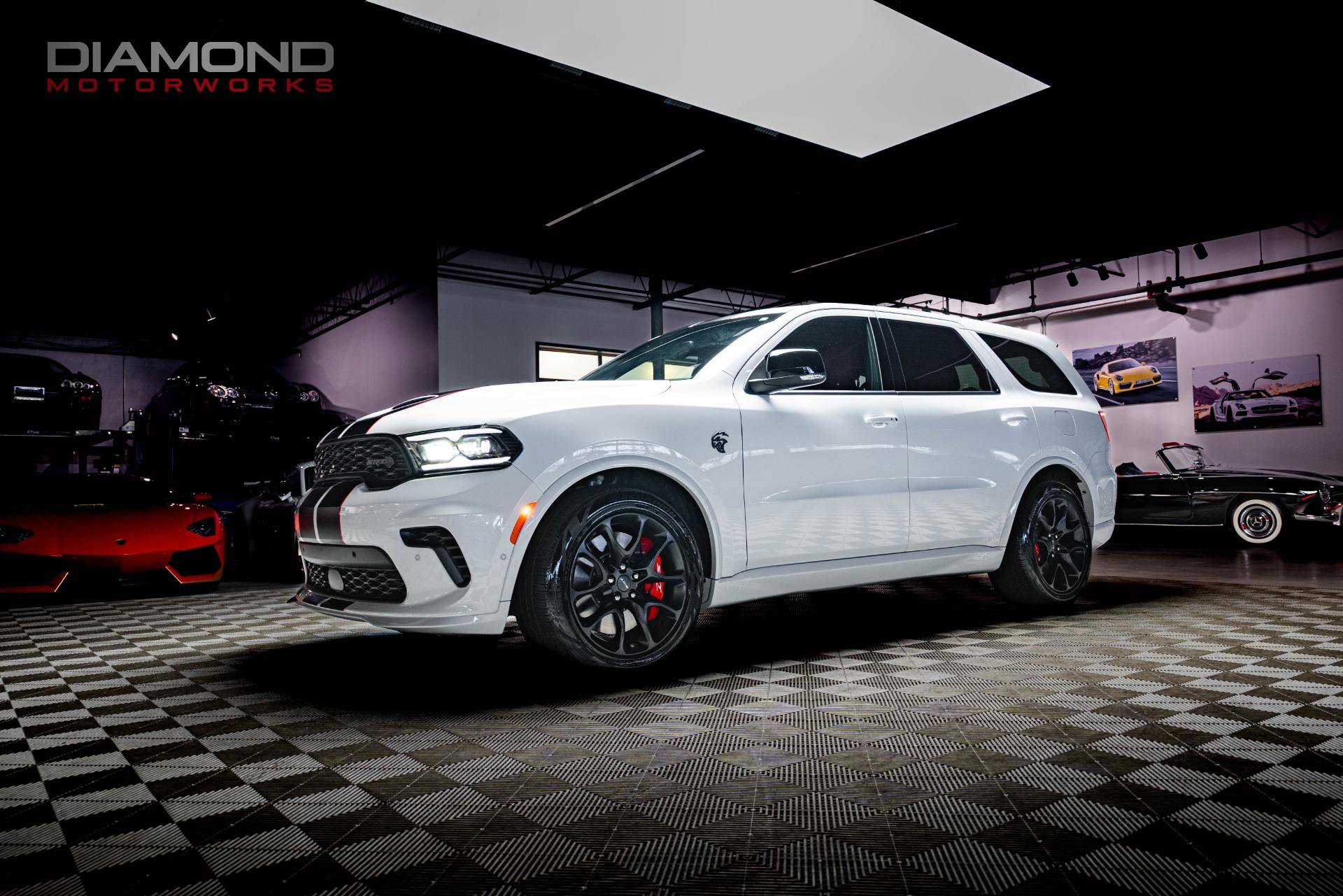 Used 2023 Dodge Durango SRT Hellcat image 47