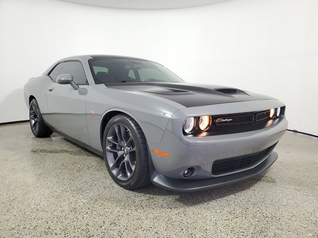 Used 2023 Dodge Challenger R/T Scat Pack w/ Plus Package image 4