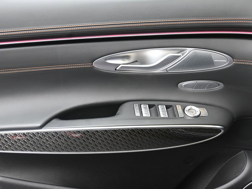 New 2026 Genesis GV70 3.5T Sport Prestige image 21