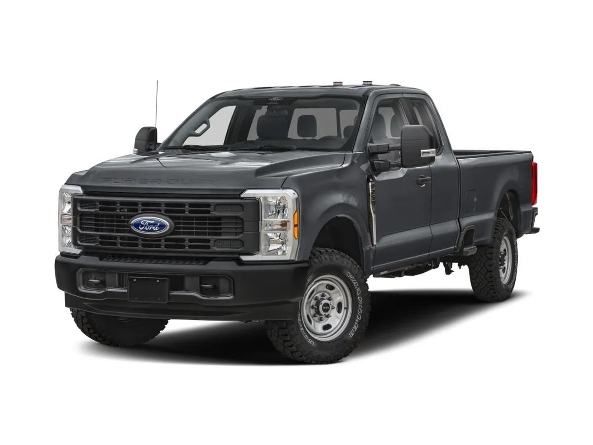 Used 2024 Ford F250 Platinum AWD/4WD image 3