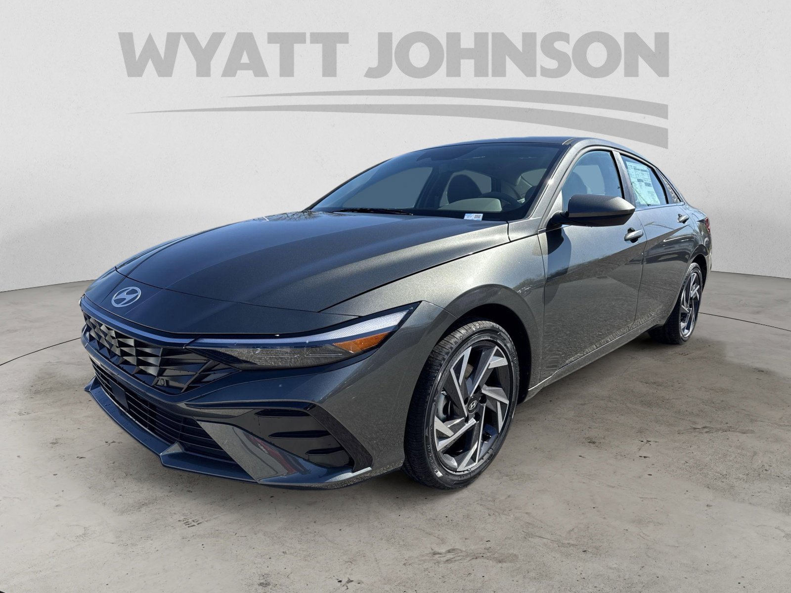 Certified 2025 Hyundai Elantra SEL