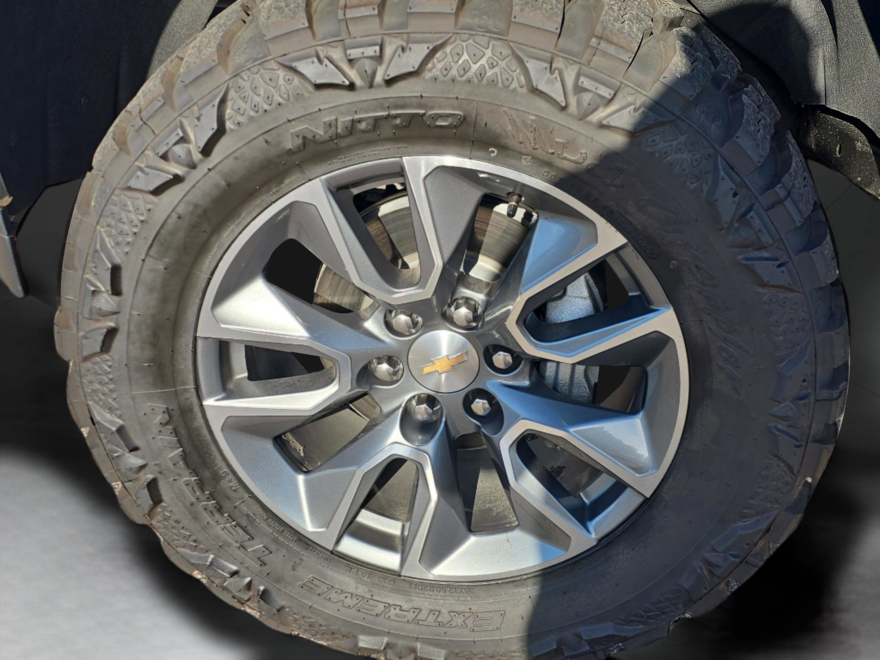 Used 2026 Chevrolet Silverado 1500 LT w/ All Star Edition Plus image 44