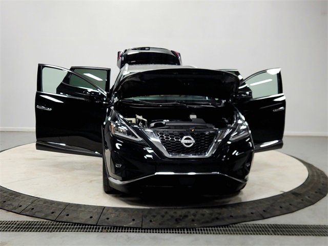 Used 2023 Nissan Murano Platinum w/ Cargo Package image 10