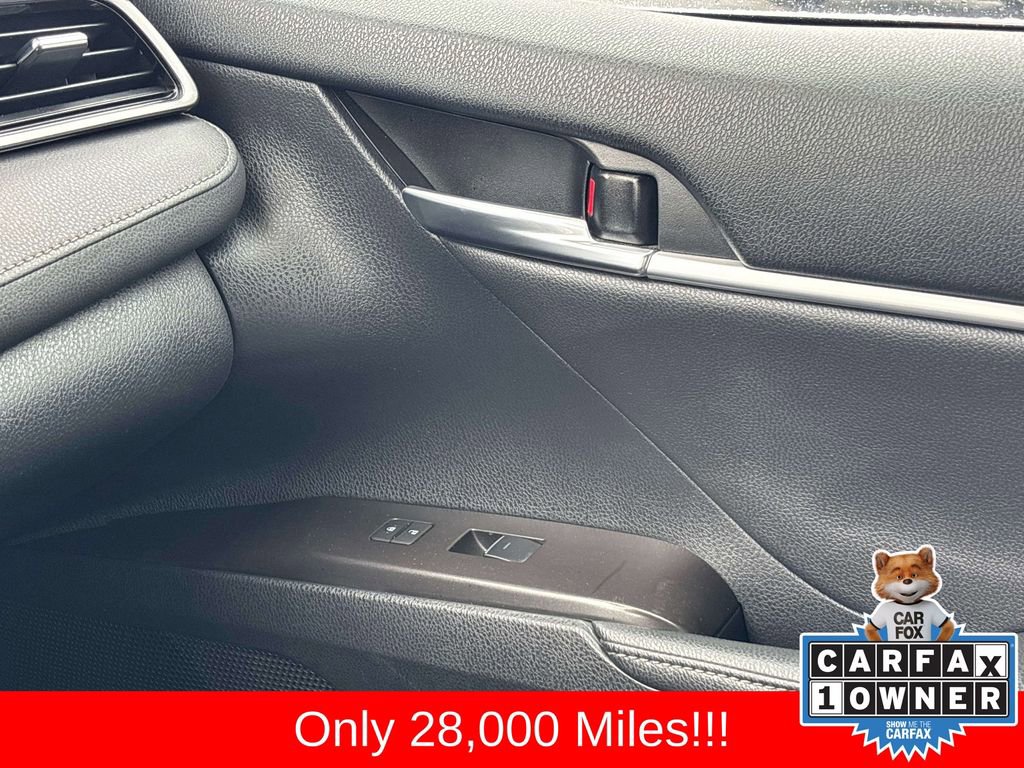 Used 2023 Toyota Camry XLE image 27