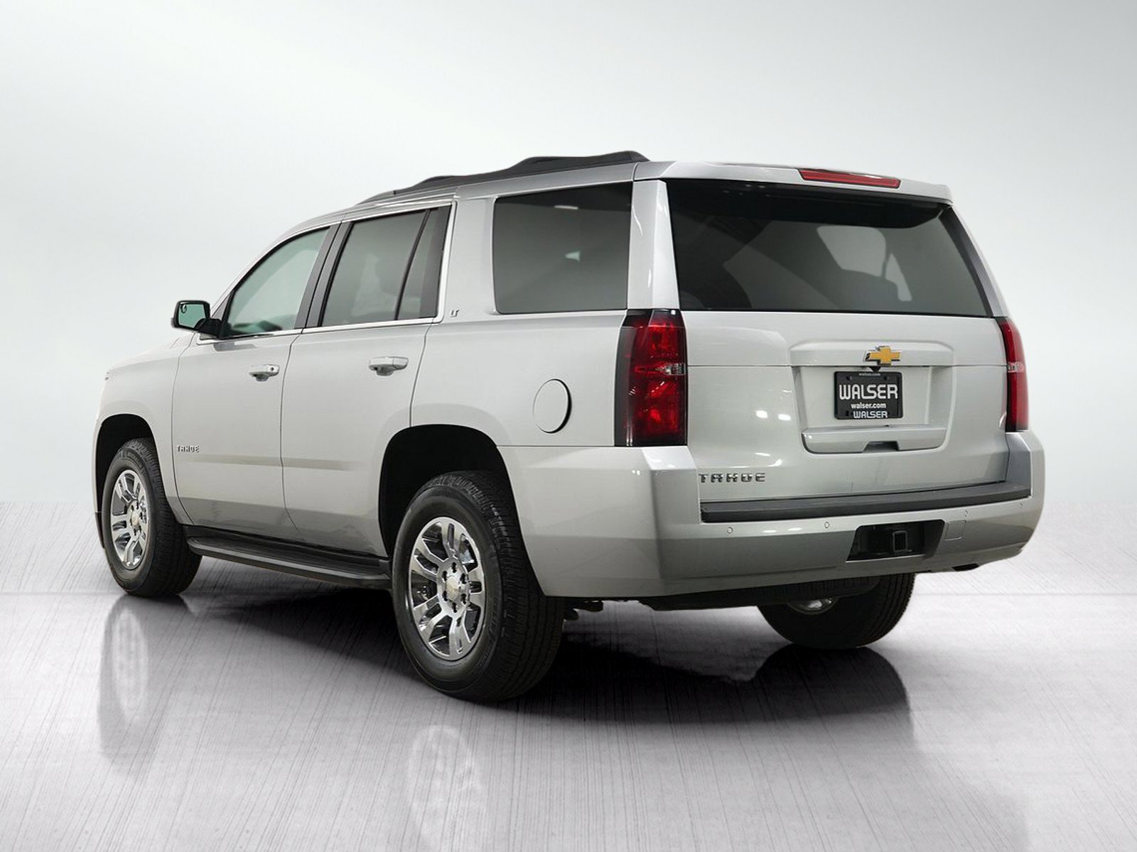 Used 2020 Chevrolet Tahoe LT AWD/4WD image 3