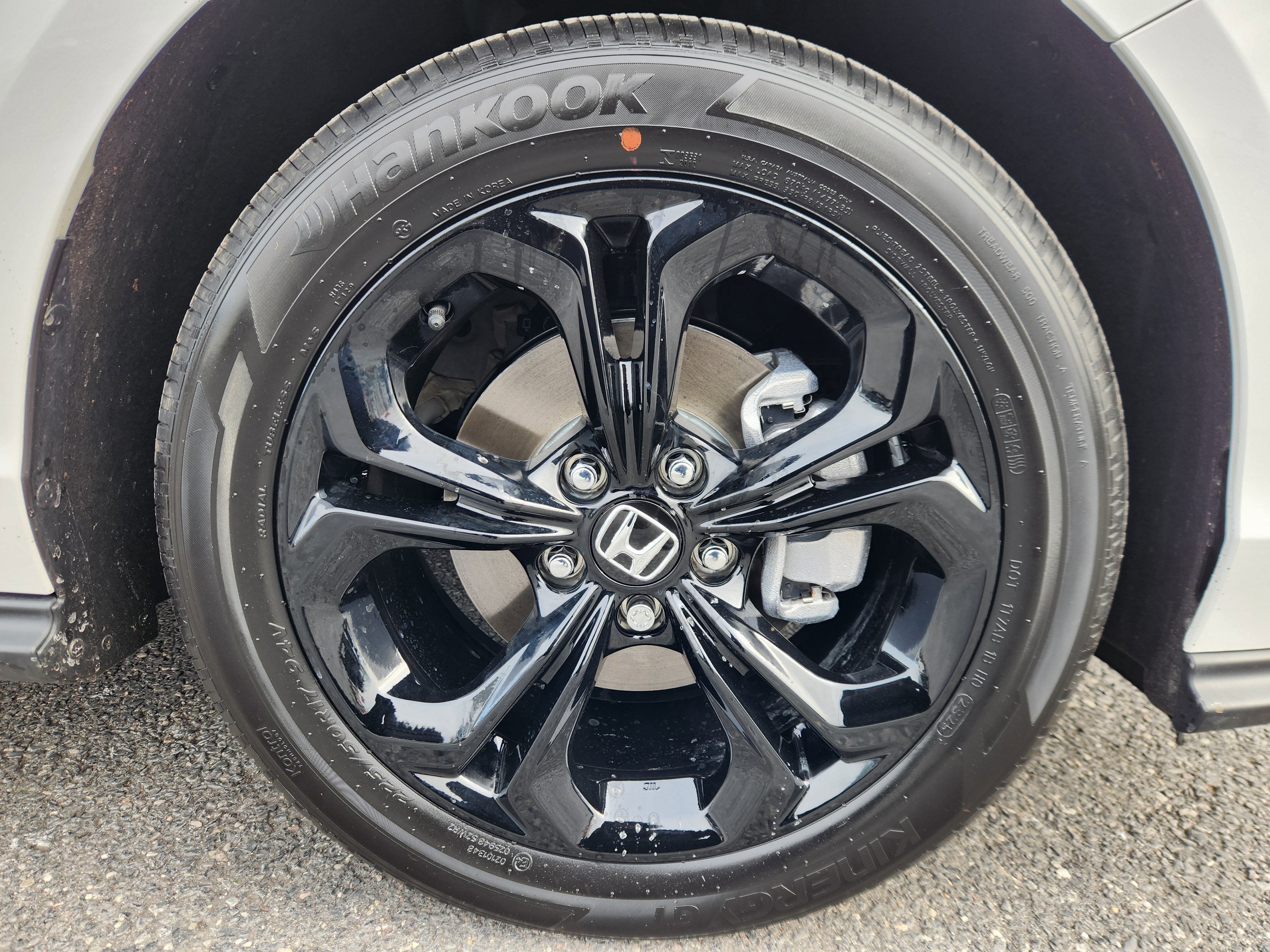 Certified 2025 Honda Accord SE image 20