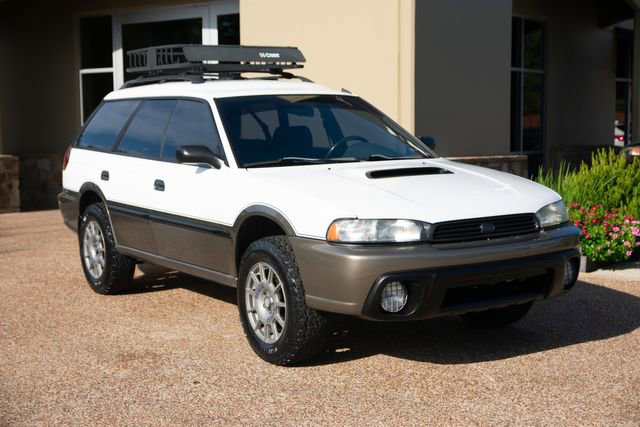 Used 1997 Subaru Legacy Wagon AWD/4WD image 6